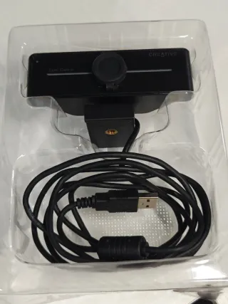 Creative Live! Cam Sync 4K Webcam