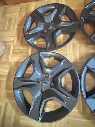 Tapacubos Sandero (Set de 4)