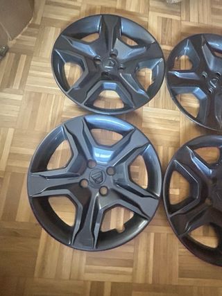 Tapacubos Sandero (Set de 4)