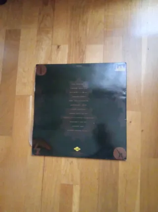 2Lp Vinilo Maquina Total 4 + maquina total 5