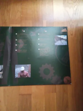 2Lp Vinilo Maquina Total 4 + maquina total 5