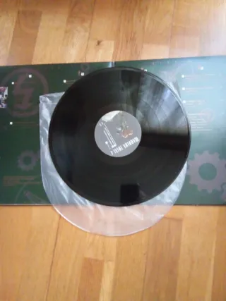 2Lp Vinilo Maquina Total 4 + maquina total 5