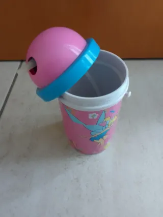 Borraccia puzzle con Cannuccia