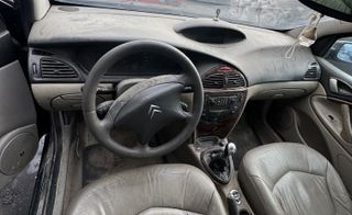 SALPICADERO CITROËN C5 I 2.2 HDI 2003