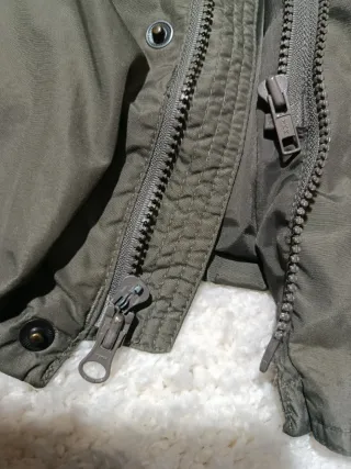 Giacca Columbia uomo nero grigio rosso