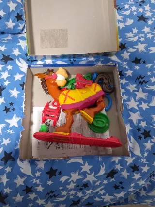 Juego de mesa Tozydo Buckaroo! Hasbro,