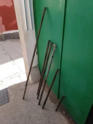 Cremallera puerta  LARGO: 5,45 CM