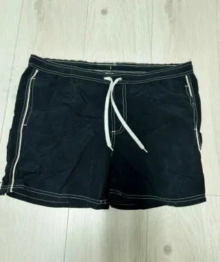 Costume da bagno uomo nero