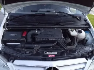 Mercedes-Benz Vito 2011