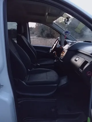 Mercedes-Benz Vito 2011