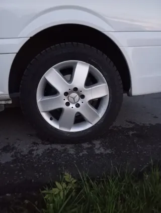 Mercedes-Benz Vito 2011