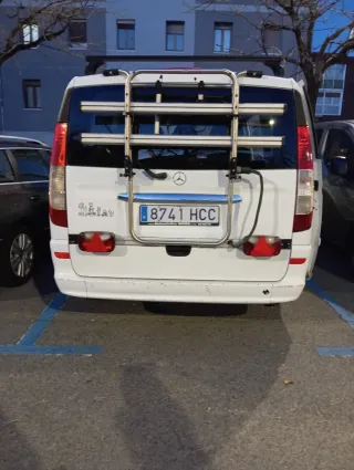 Mercedes-Benz Vito 2011