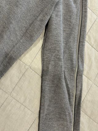 Sudadera COS Algodón Gris Talla M