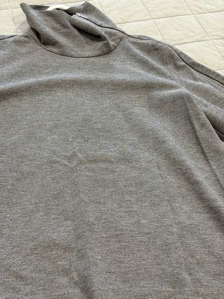 Sudadera COS Algodón Gris Talla M