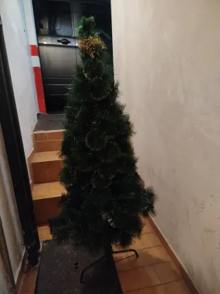 Árbol de Navidad 1.50M