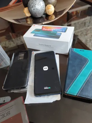 Xiaomi Redmi Note 9 128GB Dual SIM