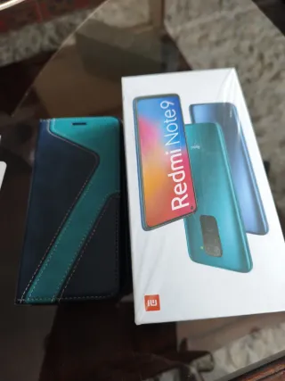 Xiaomi Redmi Note 9 128GB Dual SIM