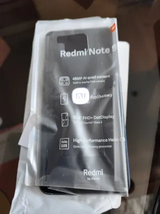 Xiaomi Redmi Note 9 128GB Dual SIM