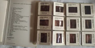 Dosier Diapositivas Joaquín Sorolla