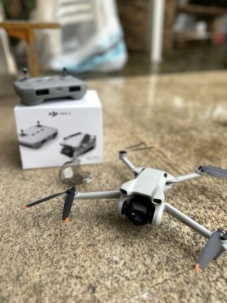 Dji Mini 3 + Bolso