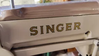 Macchina da cucire Singer 306M (1945-1951)