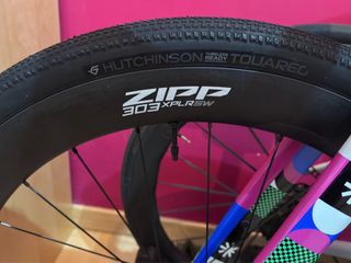 Bicicleta Gravel Scott addict rc