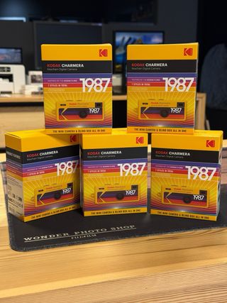 Fotocamera Digitale Kodak Charmera Vintage