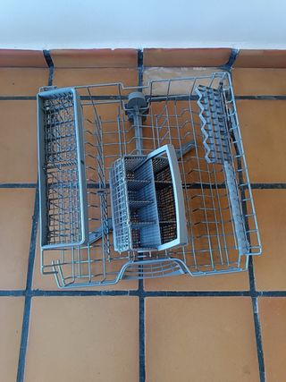 Bandejas para lavavajillas