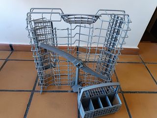 Bandejas para lavavajillas