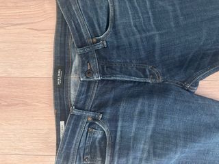 Vaquero Jack & Jones azul oscuro hombre