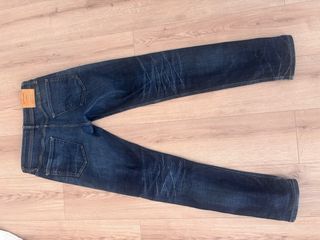 Vaquero Jack & Jones azul oscuro hombre