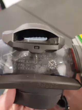 Máscara profesional 3M