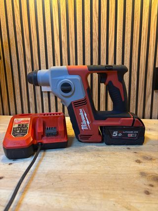 Martillo Rotativo Milwaukee M18 BH