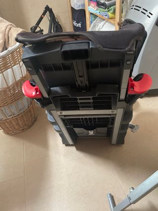 Silla coche grupo 1-2-3