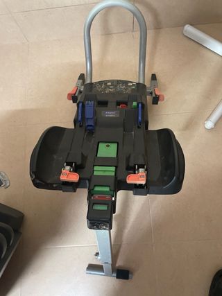 Silla coche grupo 1-2-3