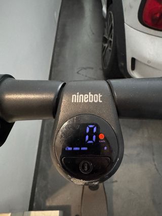 Patinete Ninebot Segway