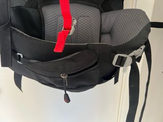 Mochila 50L Montaña Trekking Mochilero Senderismo