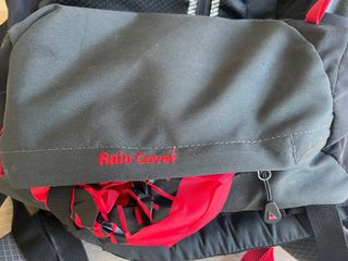 Mochila 50L Montaña Trekking Mochilero Senderismo