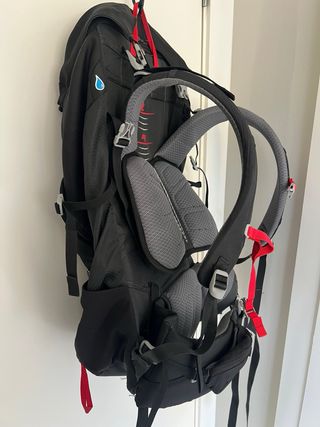 Mochila 50L Montaña Trekking Mochilero Senderismo