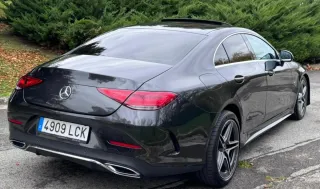 Mercedes-Benz Clase CLS 2019