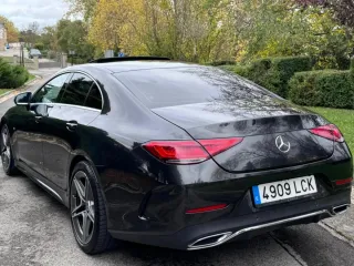 Mercedes-Benz Clase CLS 2019