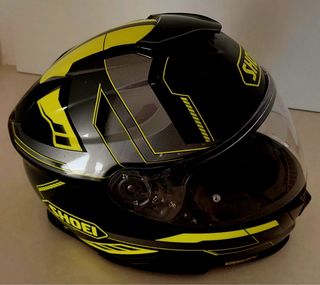 Casco Shoei GT Air2 Talla L Negro/Amarillo