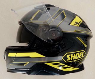 Casco Shoei GT Air2 Talla L Negro/Amarillo