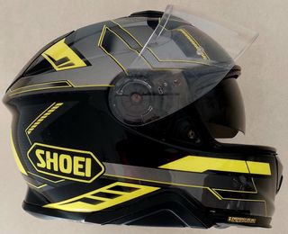 Casco Shoei GT Air2 Talla L Negro/Amarillo