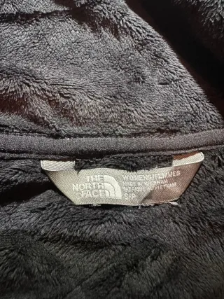 Chaqueta The North Face Negra Mujer