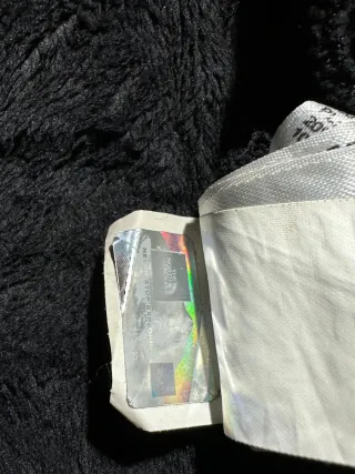 Chaqueta The North Face Negra Mujer