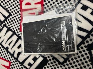 AKAI MPK Mini – Negro • Perfecto estado • Como n