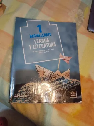 Lengua y Literatura 1.