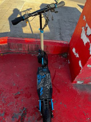 Smartgyro Rockway Patinete Eléctrico