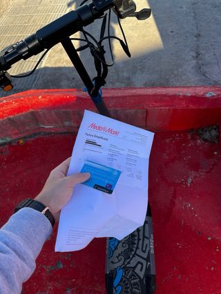 Smartgyro Rockway Patinete Eléctrico